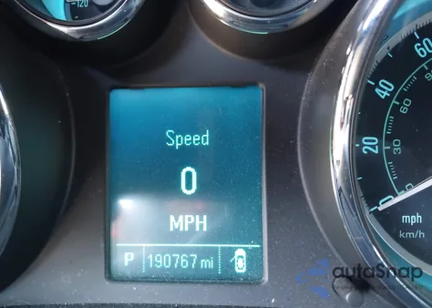 2016 Buick Verano Sport Touring Group z USA, uszkodzony, nr VIN 1G4PW5SK0G4146244